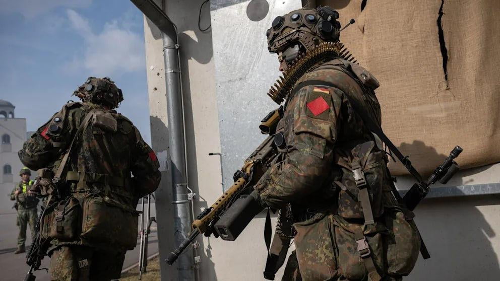 Gollandiyalik harbiy NATO mashg‘ulotlarida halok bo‘ldi