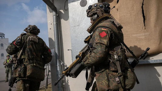 Gollandiyalik harbiy NATO mashg‘ulotlarida halok bo‘ldi