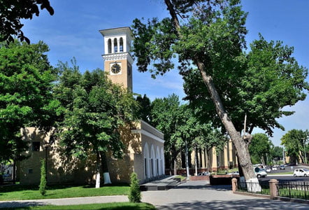 15 aprel uchun ob-havo prognozi e'lon qilindi