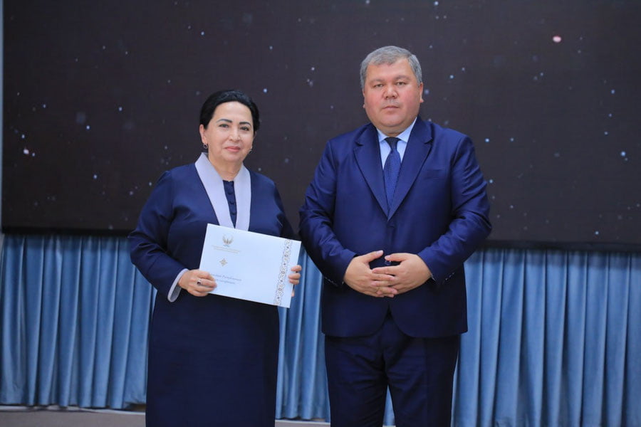 Sanʼatdan baxtini topganlar