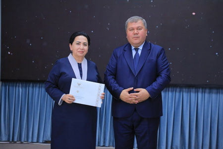 Sanʼatdan baxtini topganlar