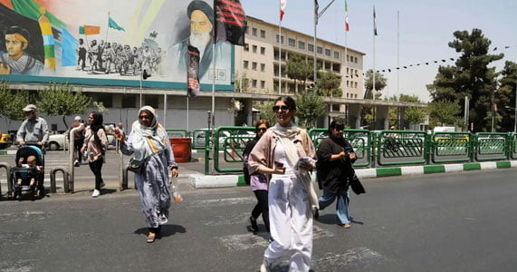 Eronda bir oilaning 8 a'zosi quduqqa tushib ketdi