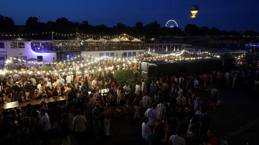 Францияда Шприцли ҳужумлар содир бўлди