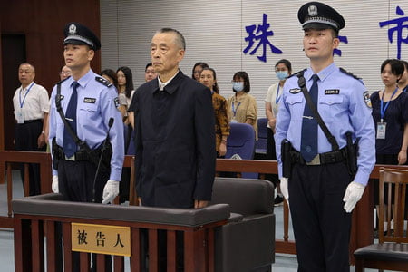 Xitoyda pora olgan amaldor o‘limga hukm qilindi