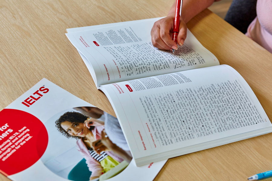 Энди IELTS фақат компьютерда топширилади