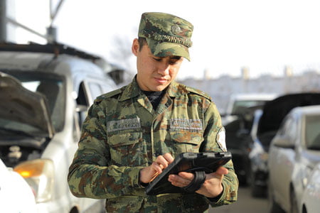 6 ойда Тошкент вилояти божхона бошқармаси томонидан 8,2 триллион сўм миқдорида божхона тўловлари ҳисобланган