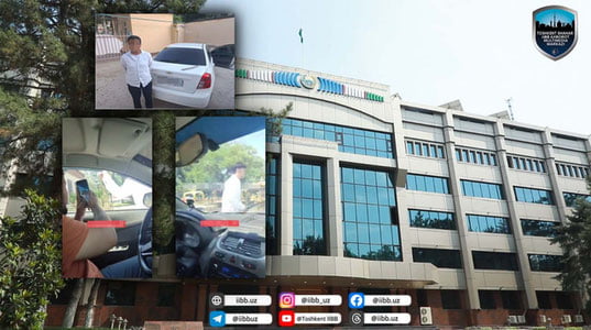 Тошкентда ҳайдовчилар йўл талашиб жанжаллашди