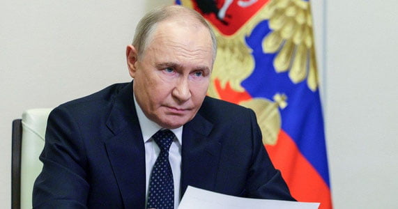 Putin Tramp tahdidlariga qaramay urushni davom ettiradi