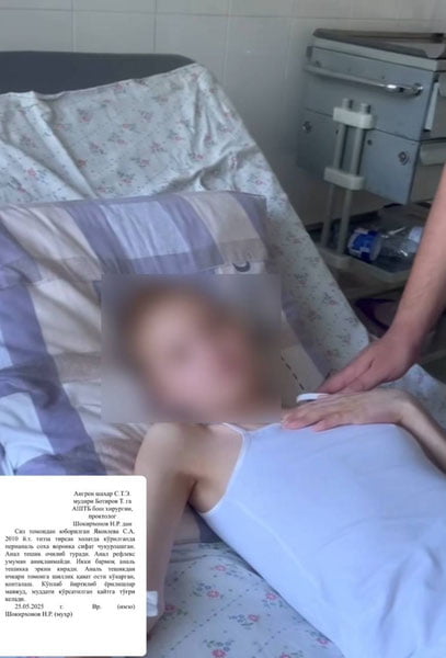 Ангренда 14 ёшли қиз 4 нафар йигит томонидан зўрланди