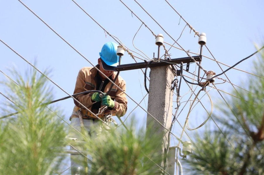Bektemir tumanining ayrim hududlarida elektr ta’minoti uziladi