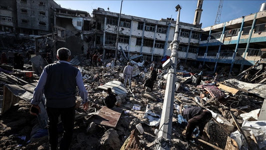 Буюк Британия Исроилга қарши янги санкциялар тайёрламоқда