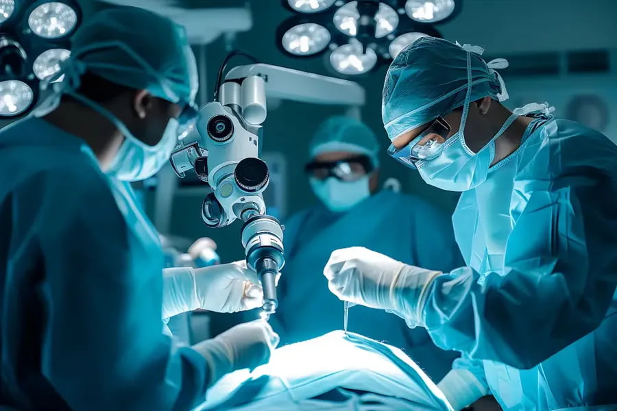 Hindiston kompaniyasi Buxoroda jarrohlik markazi quradi