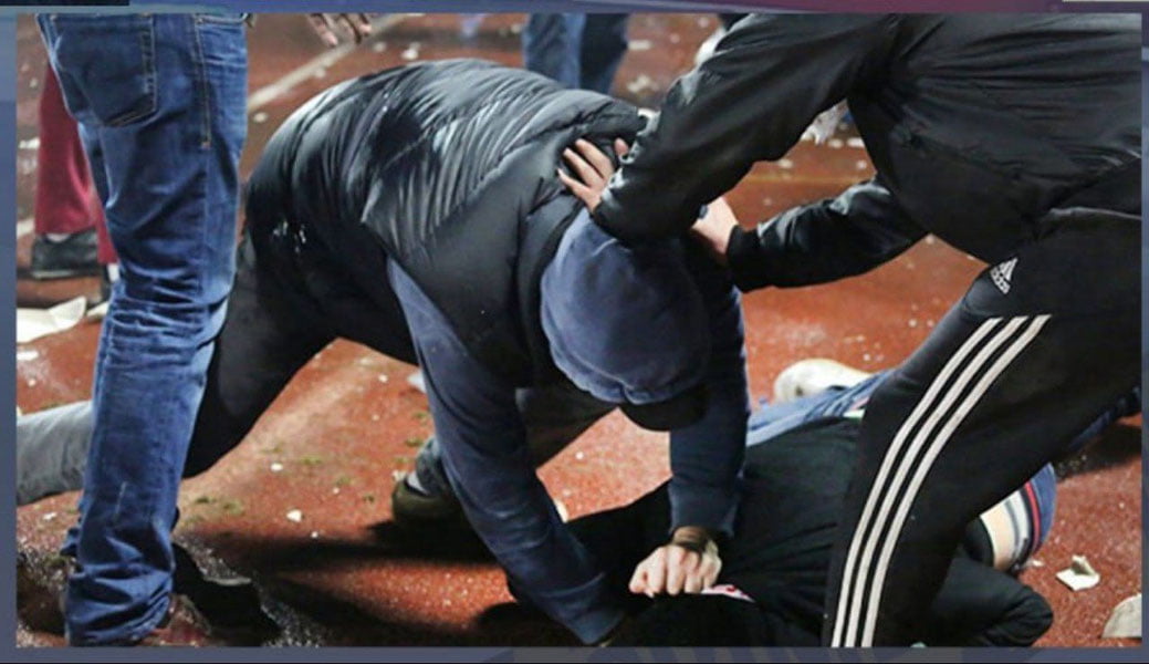 Фарғонада икки савдогар ўртасидаги келишмовчилик муштлашувга айланиб кетди