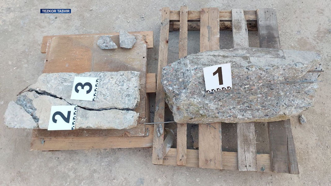 “Afrosiyob” tezyurar poezdiga nisbatan qo‘poruvchilik harakati sodir etgan temiryo‘lchilar uzoq muddatga ozodlikdan mahrum qilindi