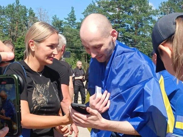 Россия ва Украина БАА воситачилигида маҳбус алмашинувини амалга оширди