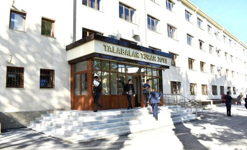 “Талабалар турар жойи” тизимида техник ишлар олиб борилмоқда