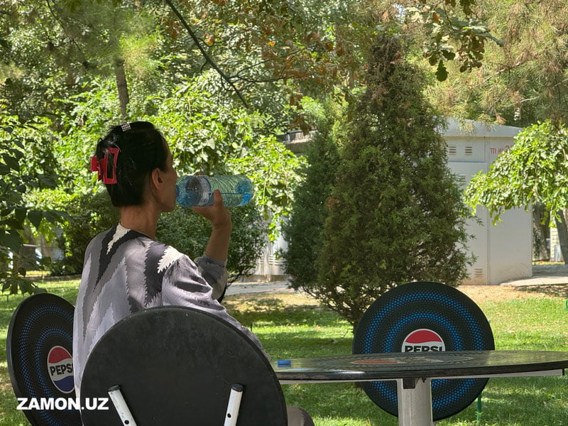 O‘zbekistonga salqin havo kirib kelishi kutilmoqda