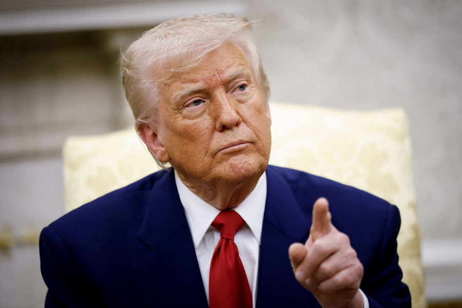 “Ukraina bo‘yicha kelishuv endi Zelenskiyga bog‘liq”