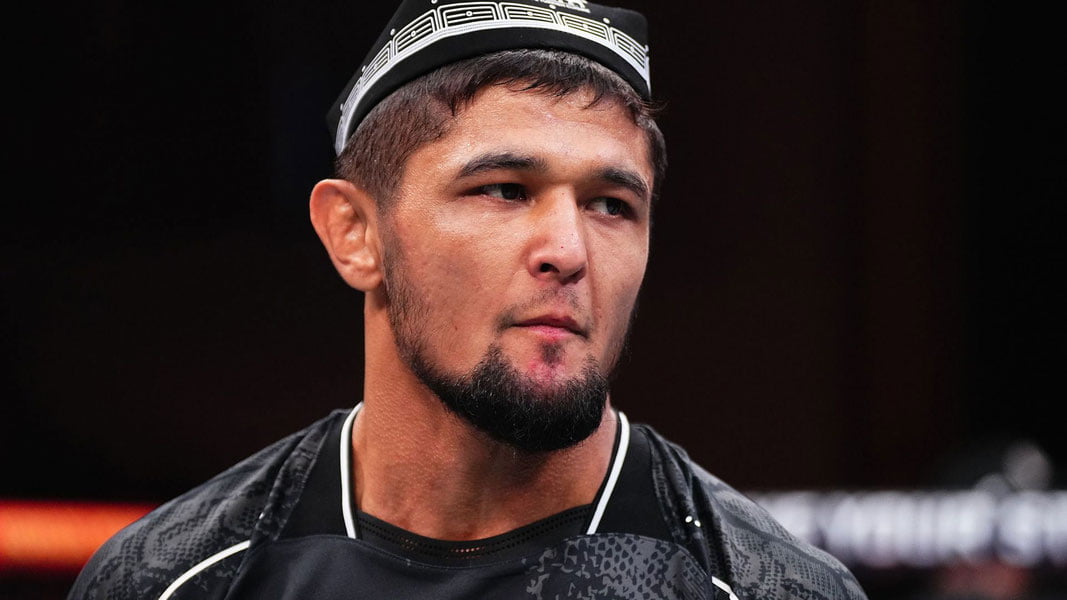 Nursulton Ro‘ziboyevning Amerikadagi jangi bekor qilindi