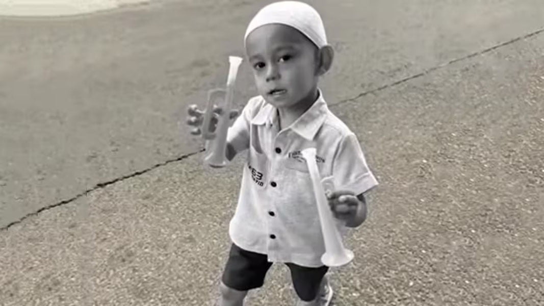 Тошкентда 4 ёшли бола шифохонада вафот этди