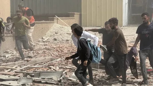 Ғазода Исроил зарбаси оқибатида Reuters, AP ва Al Jazeera журналистлари ҳалок бўлди