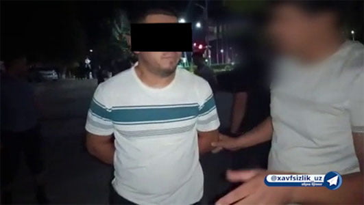 Андижонда Қирғизистондан наркотик олиб киришга уринган гуруҳ қўлга олинди