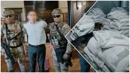 Qozog‘iston tarixida rekord miqdordagi narkotik fosh etildi