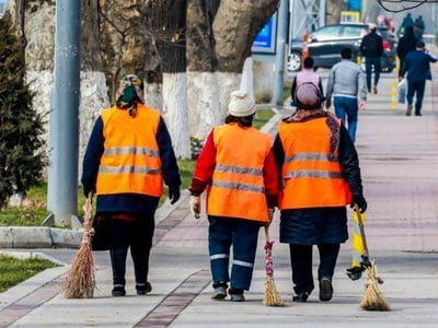 Obodonlashtirish sohasida ishlaydigan xodimlarning farzandlariga kontrakt to'lab beriladi