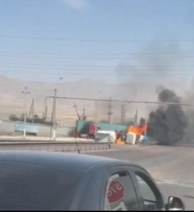 Ангренда юз берган даҳшатли автоҳалокат қурбонлари сони очиқланди