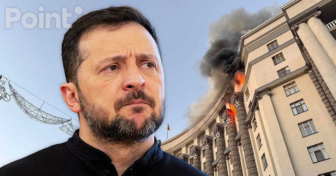 Zelenskiy: Rossiyaning tungi hujumi qasddan sodir etilgan jinoyatdir