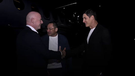 FIFA prezidenti Janni Infantino O‘zbekistonga keldi