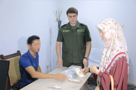 Фарғонада эркак алимент ўрнига фарзандига уй олиб берди