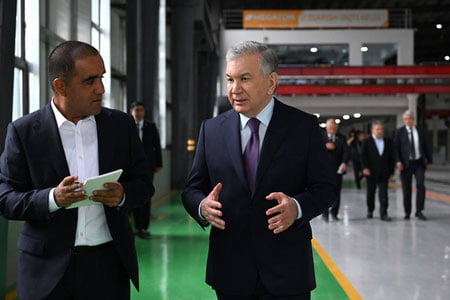 “Izlanuvchan tadbirkorlarni qo‘llab-quvvatlashda davom etamiz”