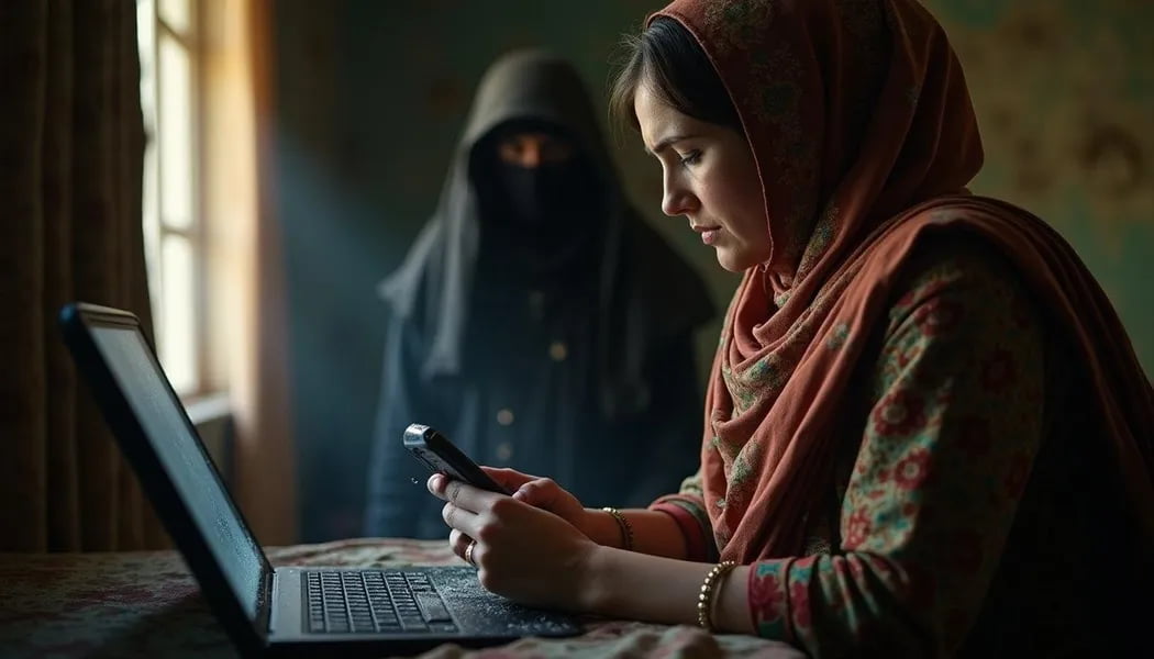Afg‘onistonning bir necha hududida internet cheklab qo‘yildi