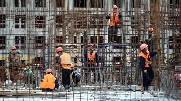 Rossiyada o‘zbekistonlik ishchi qurilishda halok bo‘ldi