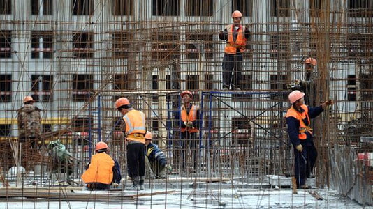 Rossiyada o‘zbekistonlik ishchi qurilishda halok bo‘ldi