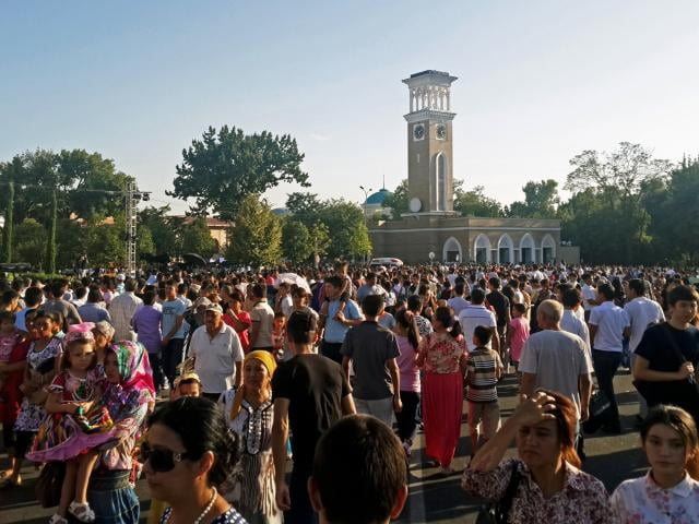 O‘zbekistonda aholi va qishloq xo‘jaligi ro‘yxatga olinadi