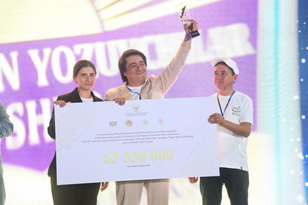 “Нигоҳ” ижодий лойиҳаси – ёшлар ижодида янги саҳифа