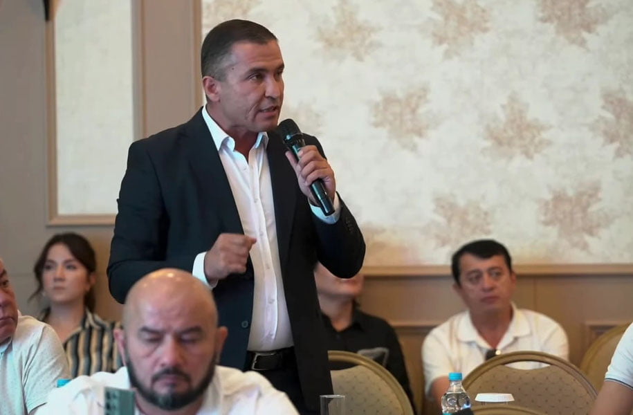 “Тадбиркор билдирган танқидий фикри учун жазоланишига йўл қўйилмайди”