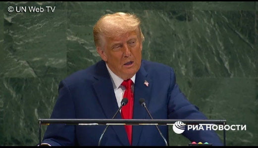 Трамп: Россия урушни тўхтатмаса, АҚШ бож чораларини жорий этади