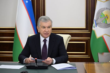 Президент куз-қиш мавсумига тайёргарлик бўйича йиғилиш ўтказди