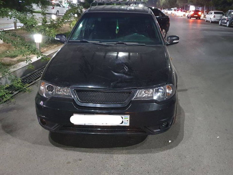 Андижонда Nexia 10 ёшли мактаб ўқувчисини уриб юборди