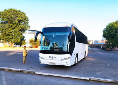 “Mashinasozlar” — Chorvoq avtobuslar qatnovi to‘xtatildi