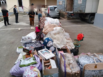 Жиззахда фуқаро МИБ орқали уйига киритиб қўйилди