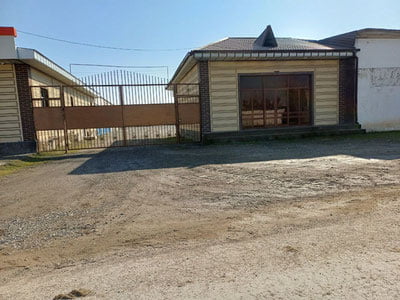 Жиззахда кредитдан қарздор МЧЖнинг гаражи хатланди