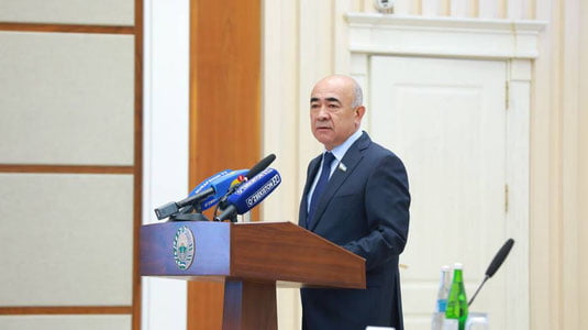 Zoir Mirzayev: Barcha SES rahbarlarini lavozimidan ozod etish kerak
