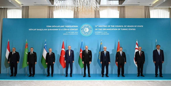 Туркманистон Туркий маданият ва мерос жамғармасига кузатувчи давлат сифатида қўшилди