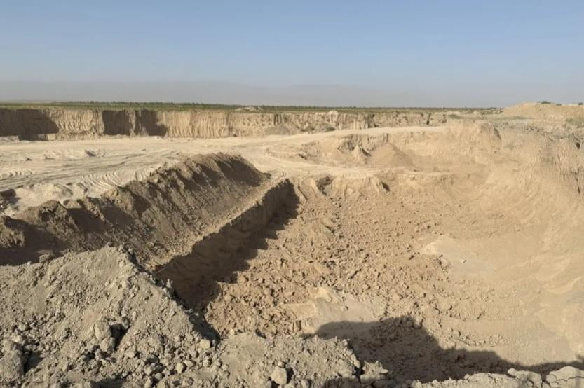 Samarqandda xorijiy korxona tomonidan tabiatga 7 milliard so‘mdan ortiq zarar yetkazildi