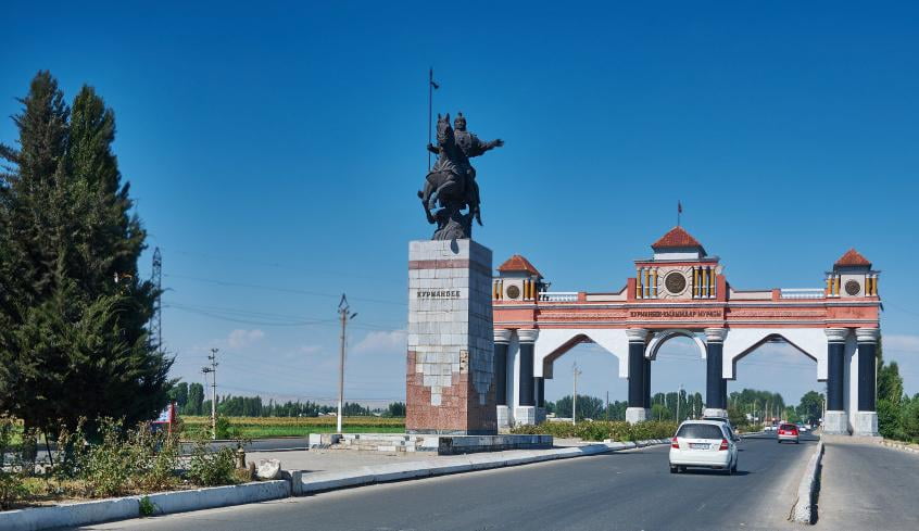 Қирғизистон пойтахти Манас шаҳрига кўчирилиши мумкин