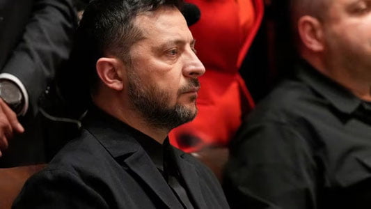 Tramp Ukrainaga “Tomahawk” raketalarini bermaydigan bo'ldi